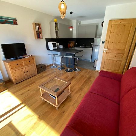 Appartement Contemporain, Spacieux Et Lumineux, Dans Une Residence Calme A Chatel, Proche Des Pistes! - Fr-1-693-84 Châtel Exterior foto