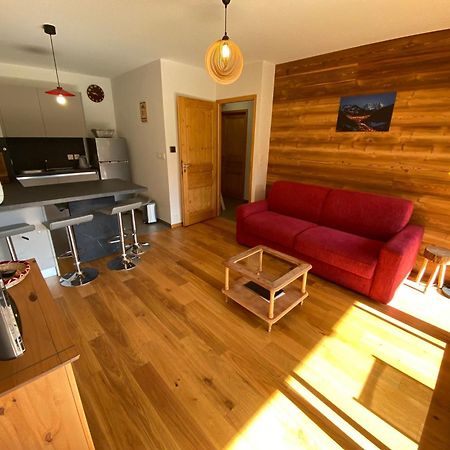 Appartement Contemporain, Spacieux Et Lumineux, Dans Une Residence Calme A Chatel, Proche Des Pistes! - Fr-1-693-84 Châtel Exterior foto