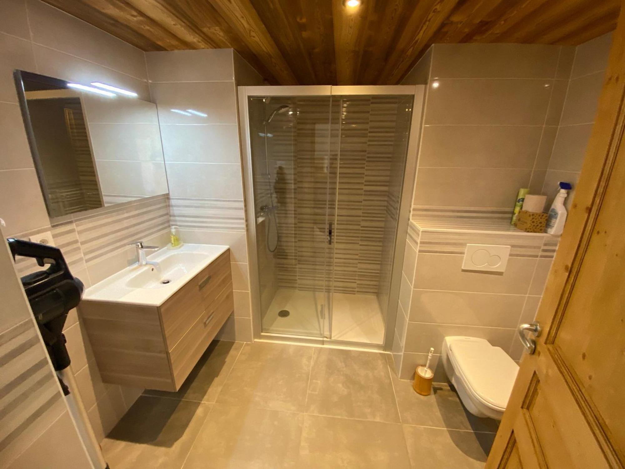 Appartement Contemporain, Spacieux Et Lumineux, Dans Une Residence Calme A Chatel, Proche Des Pistes! - Fr-1-693-84 Châtel Exterior foto
