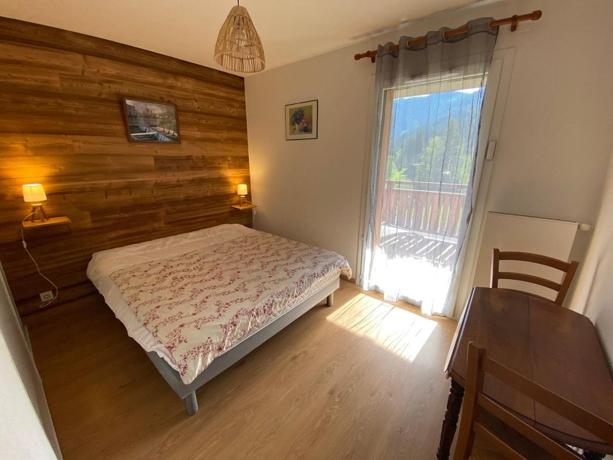 Appartement Contemporain, Spacieux Et Lumineux, Dans Une Residence Calme A Chatel, Proche Des Pistes! - Fr-1-693-84 Châtel Exterior foto