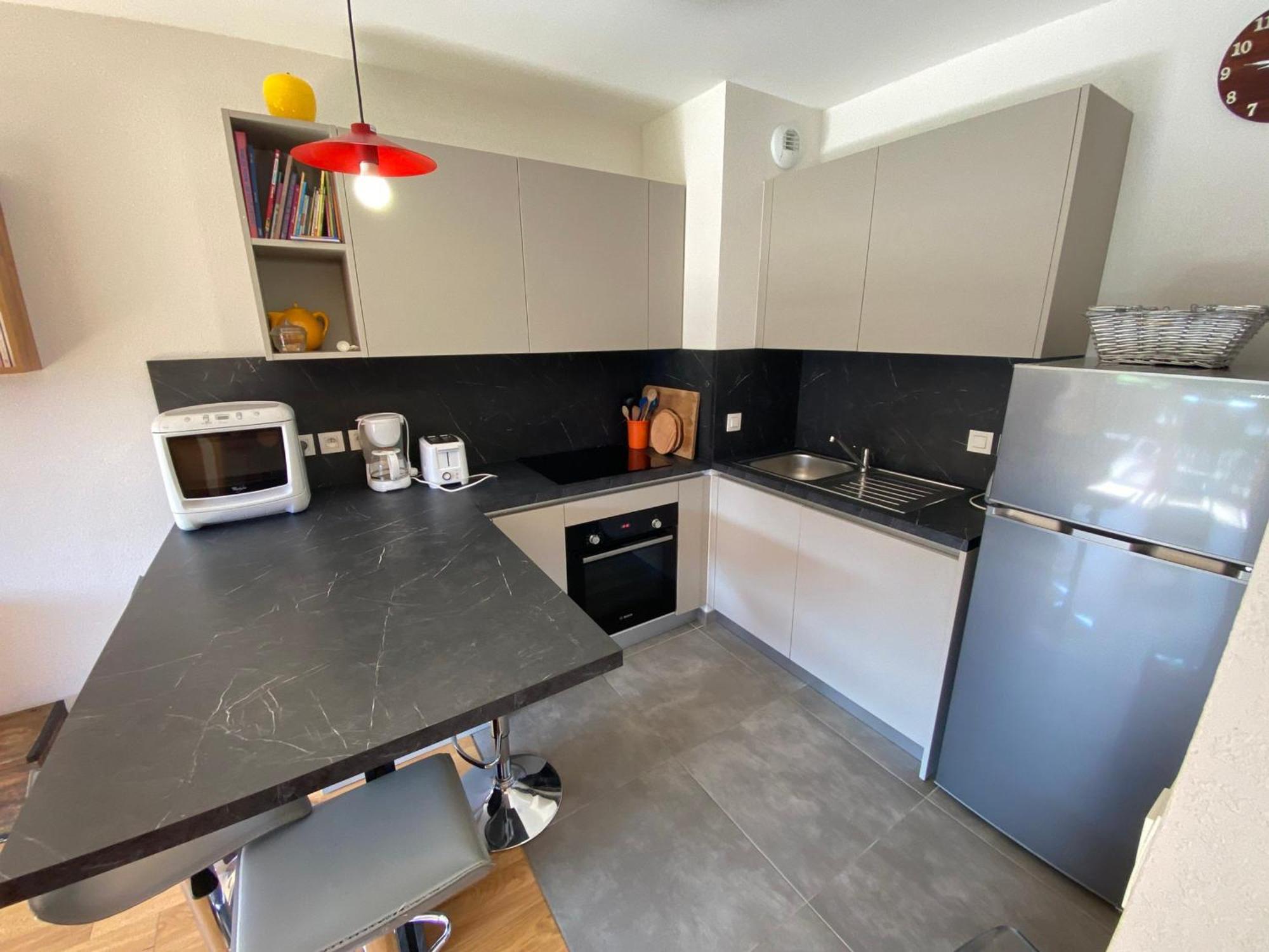 Appartement Contemporain, Spacieux Et Lumineux, Dans Une Residence Calme A Chatel, Proche Des Pistes! - Fr-1-693-84 Châtel Exterior foto